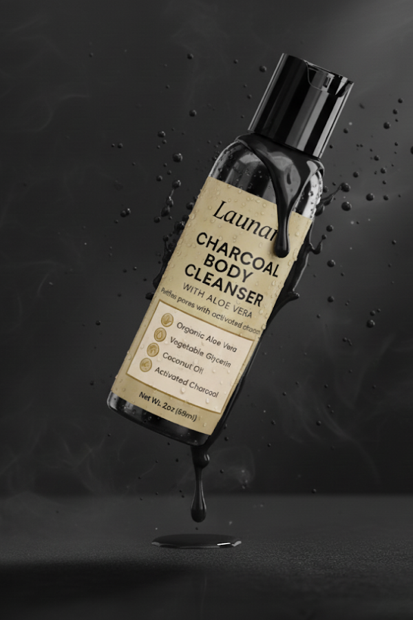 Charcoal Cleanser Details