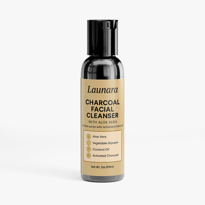 Charcoal Cleanser - 1