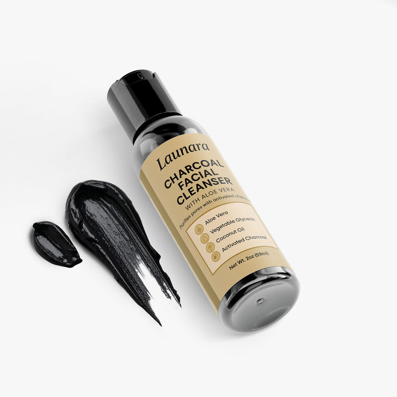 Charcoal Cleanser - 3
