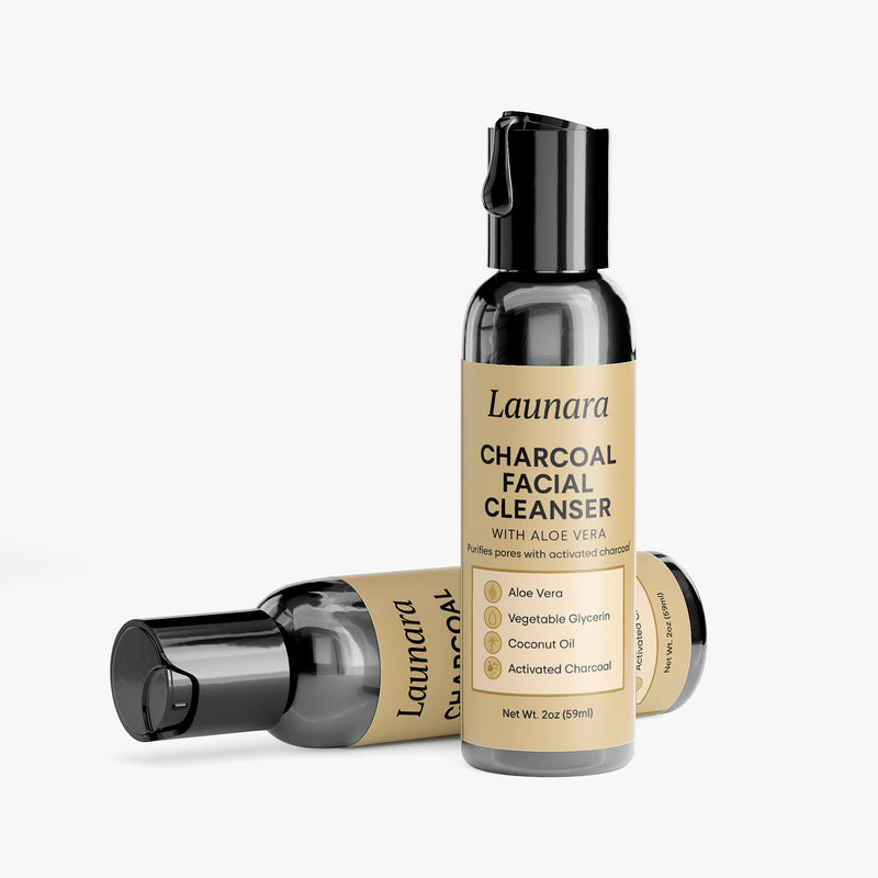 Charcoal Cleanser - 2