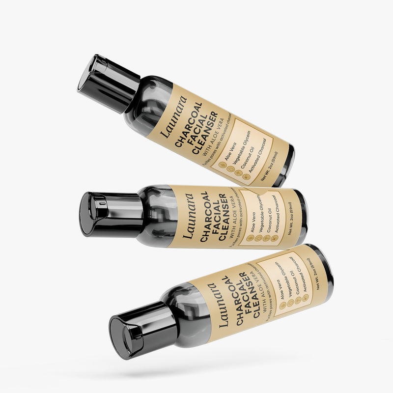 Charcoal Cleanser - 4