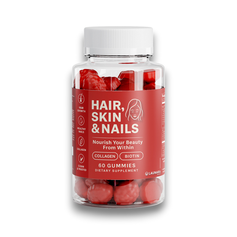 Hair, Skin & Nails Gummies - 4